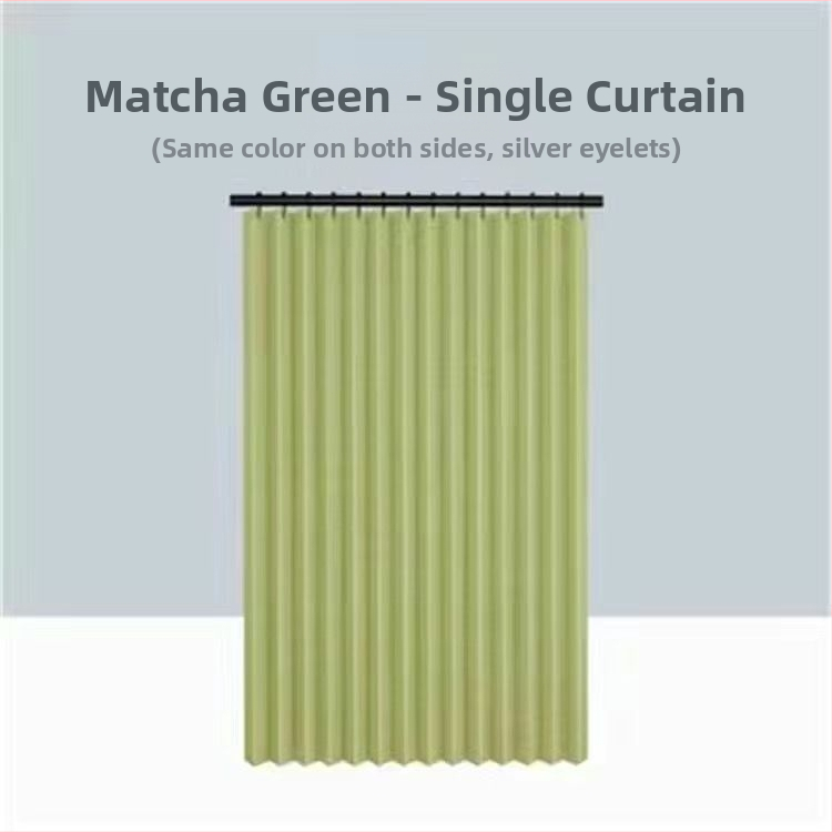 Voniai dušos užuolaidos ir atskiriamoji siena iš medvilnės ir lino, kinų stilius, raštas: kitas