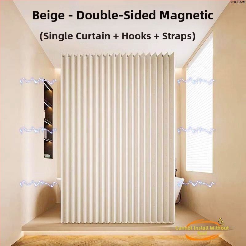 Voniai dušos užuolaidos ir atskiriamoji siena iš medvilnės ir lino, kinų stilius, raštas: kitas