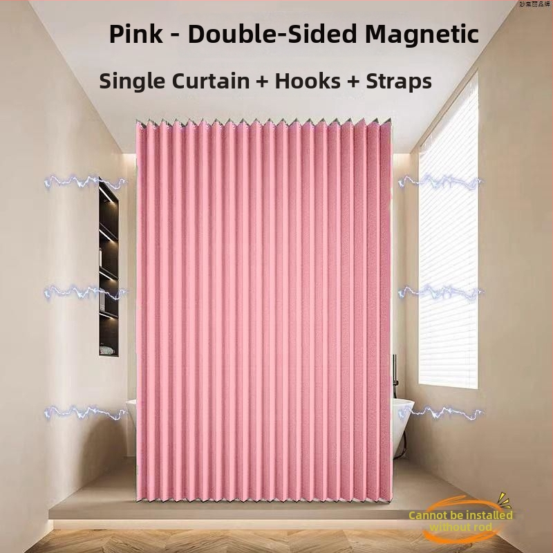 Voniai dušos užuolaidos ir atskiriamoji siena iš medvilnės ir lino, kinų stilius, raštas: kitas