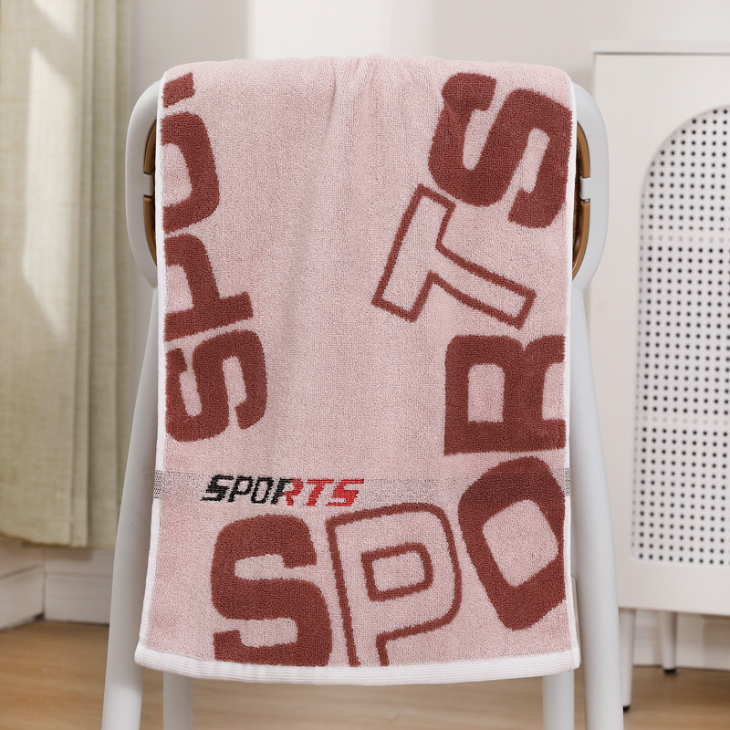 Prosop de față - 100% bumbac, jacquard, 32s, 120–140 g, ambalat individual