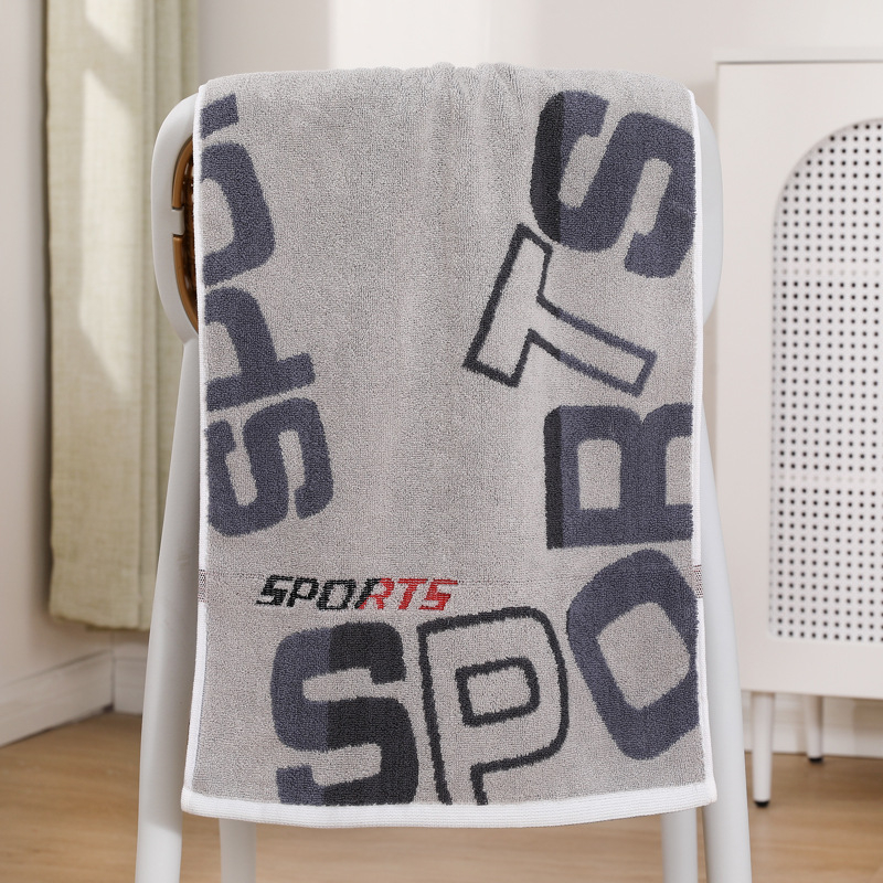 Prosop de față - 100% bumbac, jacquard, 32s, 120–140 g, ambalat individual