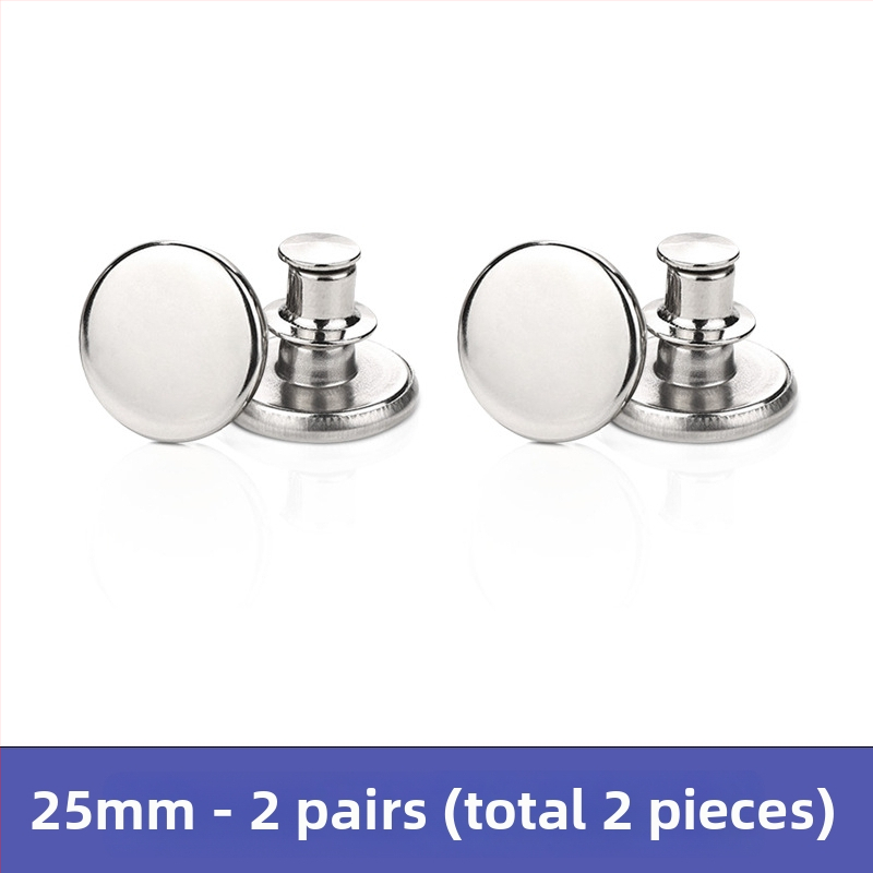 Magnetiniai užuolaidų segtukai, mediniai, be nagų, pritaikomi, šiuolaikiškas minimalistinis stilius