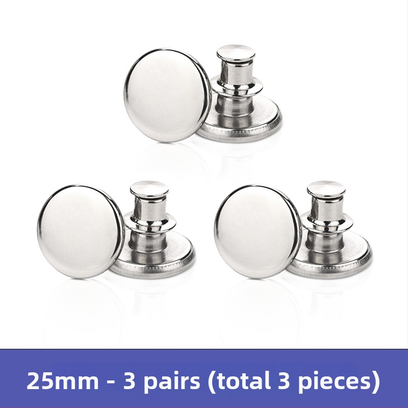 Magnetiniai užuolaidų segtukai, mediniai, be nagų, pritaikomi, šiuolaikiškas minimalistinis stilius