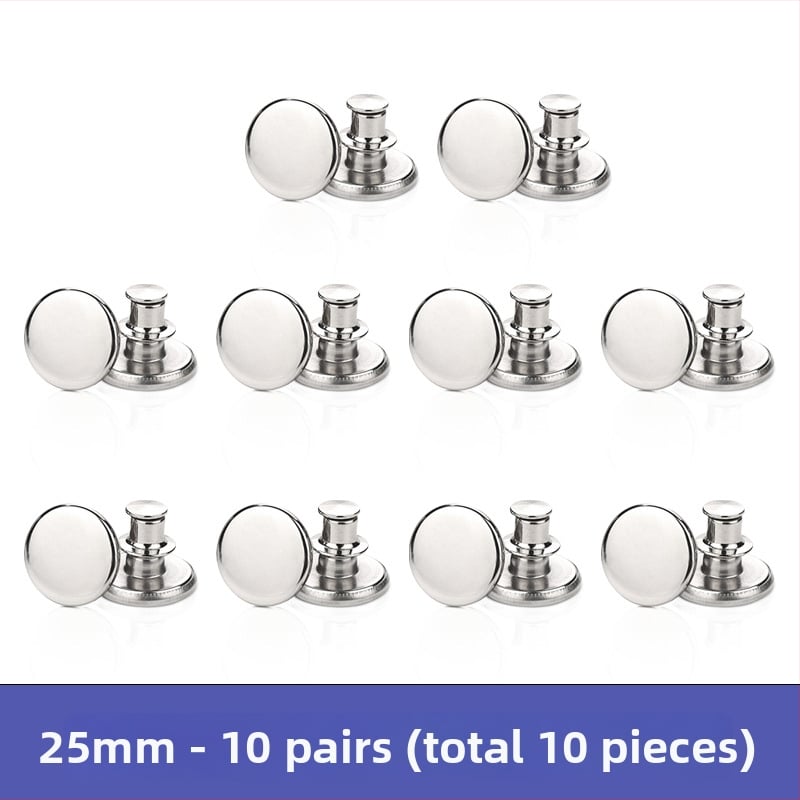 Magnetiniai užuolaidų segtukai, mediniai, be nagų, pritaikomi, šiuolaikiškas minimalistinis stilius