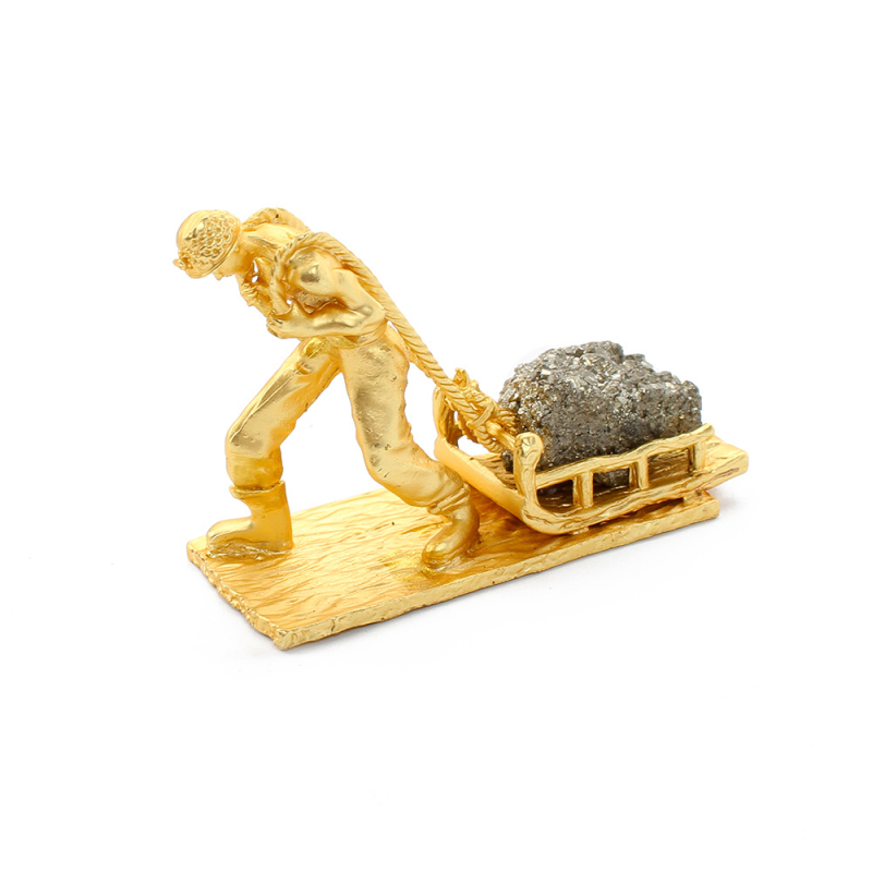 Krištolo raižytas dekoratyvinis dirbinys biurui, svetainei ir miegamajam