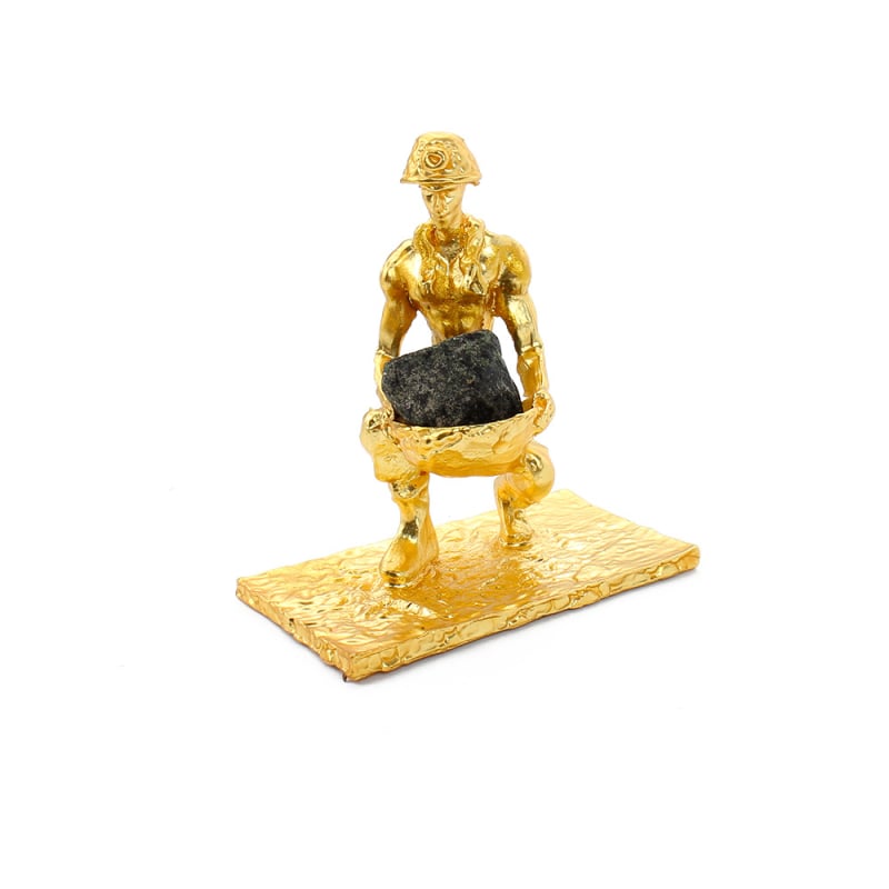 Krištolo raižytas dekoratyvinis dirbinys biurui, svetainei ir miegamajam