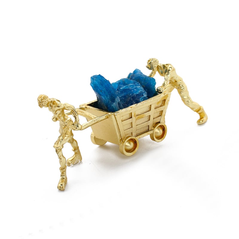 Krištolo raižytas dekoratyvinis dirbinys biurui, svetainei ir miegamajam