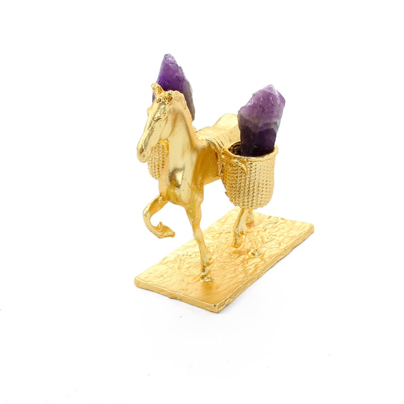 Krištolo raižytas dekoratyvinis dirbinys biurui, svetainei ir miegamajam