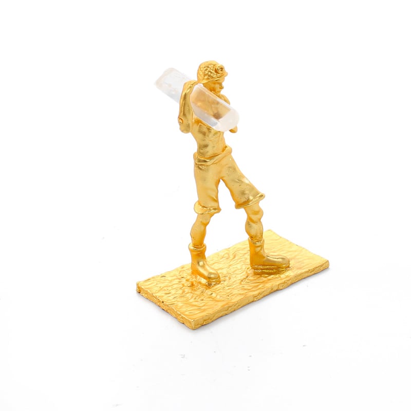 Krištolo raižytas dekoratyvinis dirbinys biurui, svetainei ir miegamajam