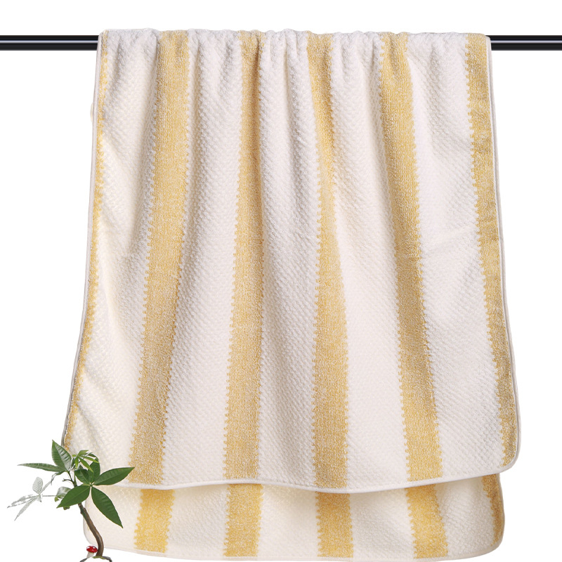 Korall fleece törölközőkészlet – 3 darab, fürdő- és arc-törölközők, sima szövés, 32s szál, 200 g+ súly, testreszabható