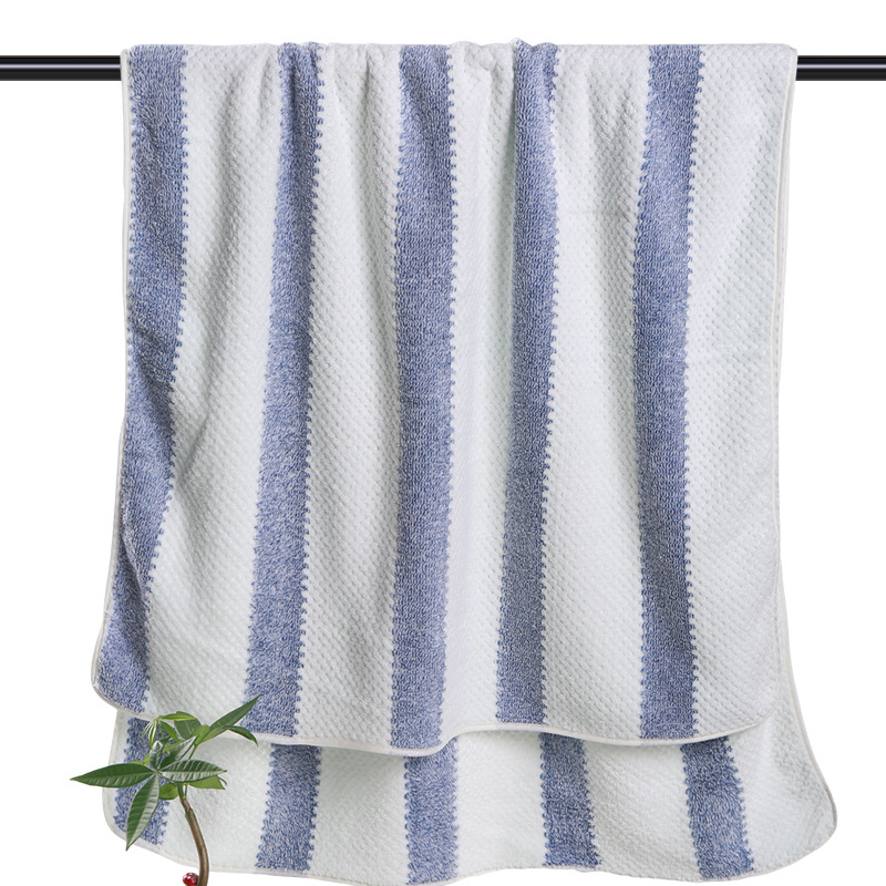 Korall fleece törölközőkészlet – 3 darab, fürdő- és arc-törölközők, sima szövés, 32s szál, 200 g+ súly, testreszabható