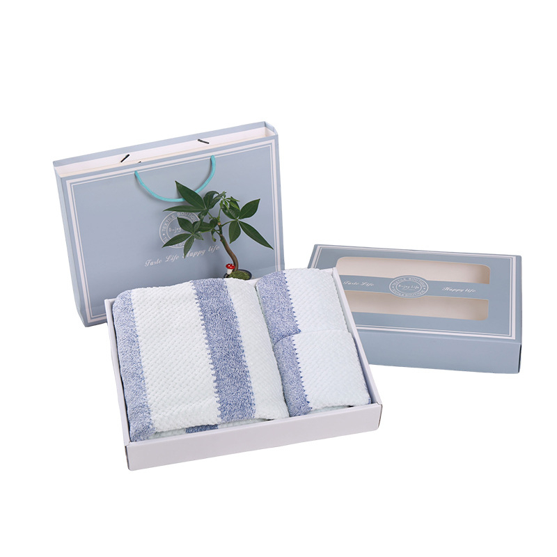 Korall fleece törölközőkészlet – 3 darab, fürdő- és arc-törölközők, sima szövés, 32s szál, 200 g+ súly, testreszabható