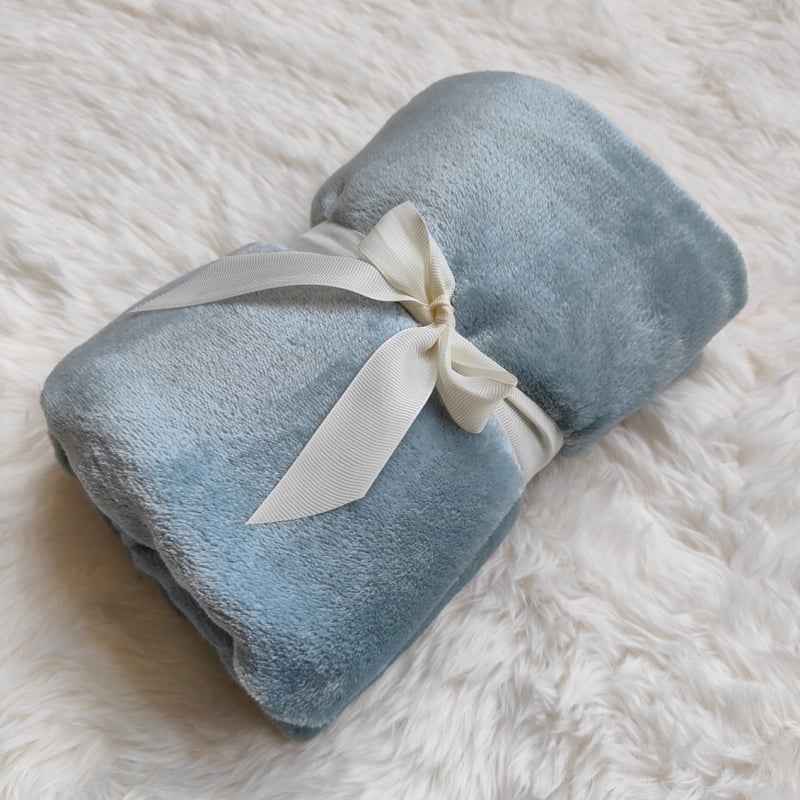 RENOWN πολυεστερική κουβέρτα, 300–500 γρ, απλή υφή, τεσσάρων εποχών