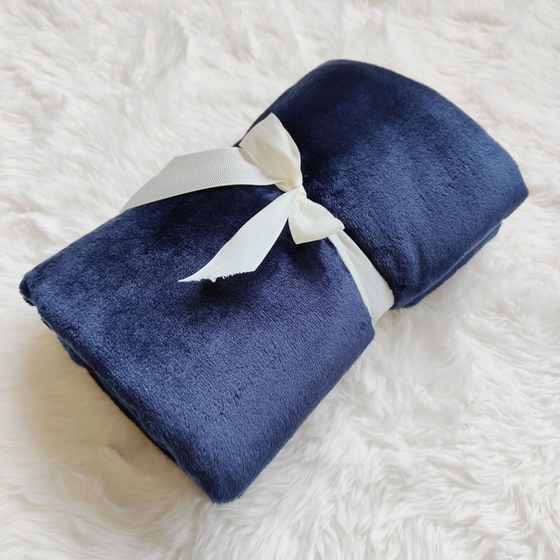 RENOWN πολυεστερική κουβέρτα, 300–500 γρ, απλή υφή, τεσσάρων εποχών