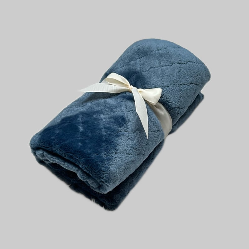 RENOWN πολυεστερική κουβέρτα, 300–500 γρ, απλή υφή, τεσσάρων εποχών