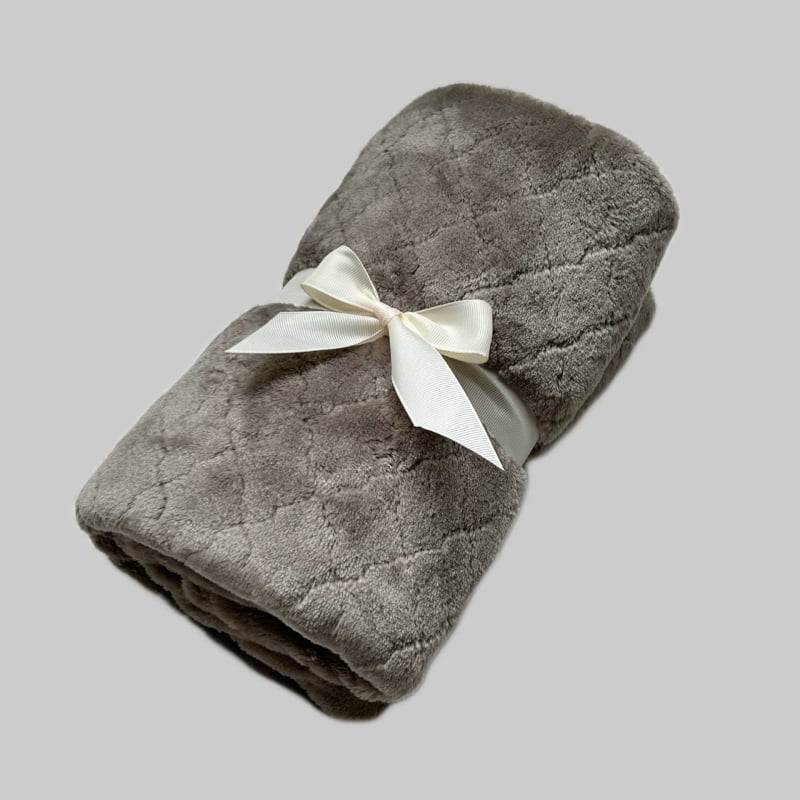 RENOWN πολυεστερική κουβέρτα, 300–500 γρ, απλή υφή, τεσσάρων εποχών