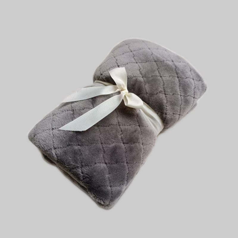 RENOWN πολυεστερική κουβέρτα, 300–500 γρ, απλή υφή, τεσσάρων εποχών