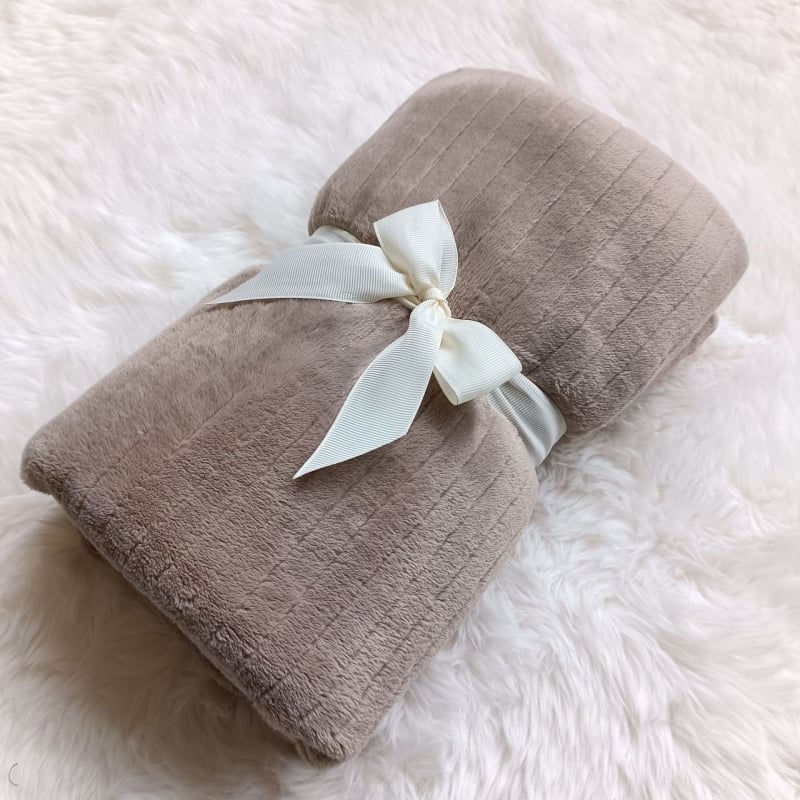 RENOWN πολυεστερική κουβέρτα, 300–500 γρ, απλή υφή, τεσσάρων εποχών