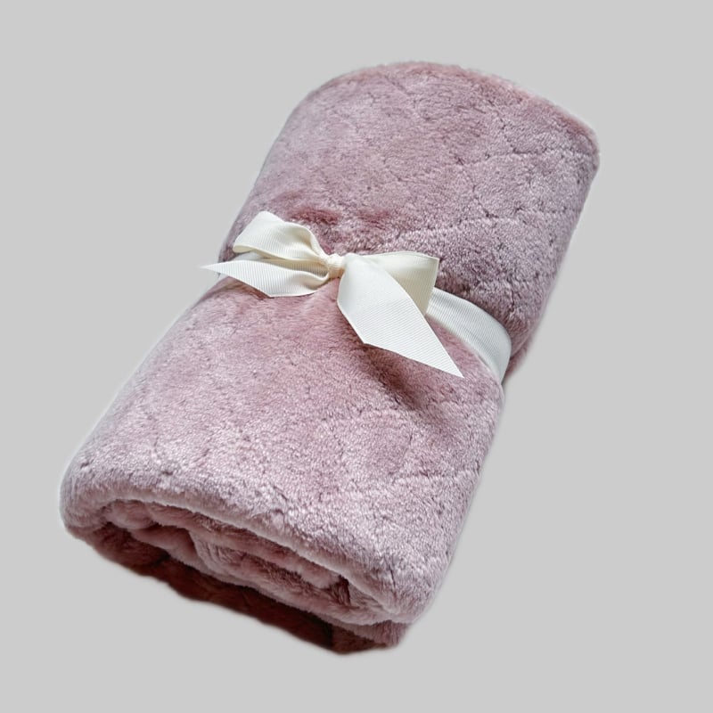 RENOWN πολυεστερική κουβέρτα, 300–500 γρ, απλή υφή, τεσσάρων εποχών