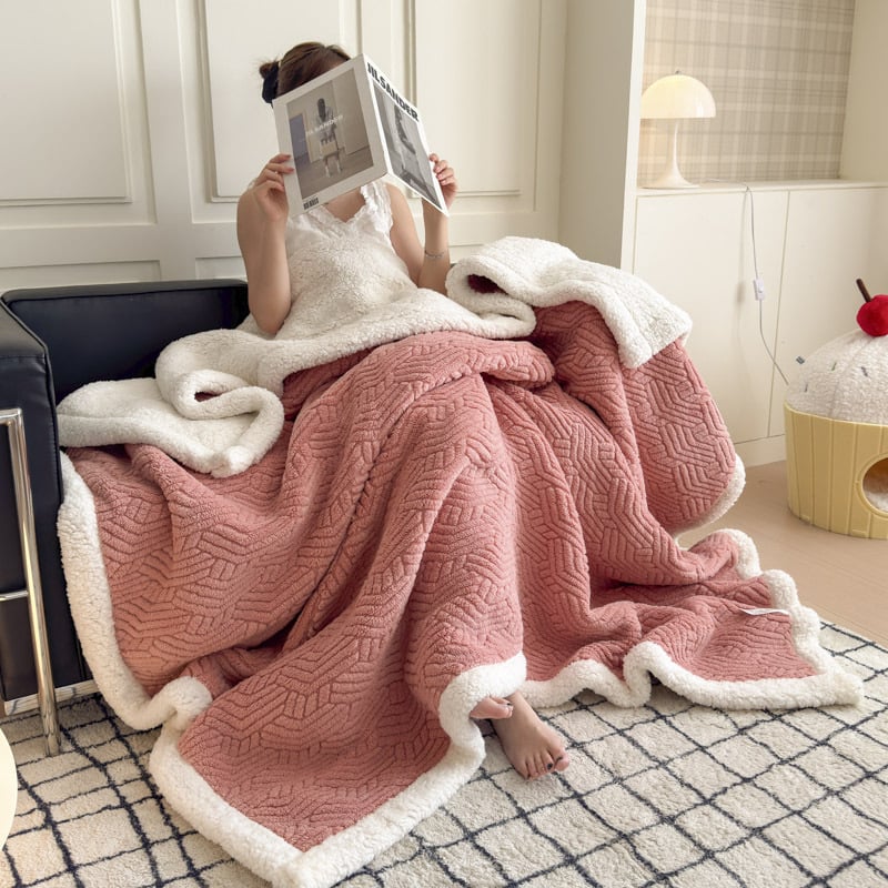 Κουβέρτα φλανέλ με βελούδινο υλικό, βάρος 1000–1500 g, διαθέσιμη παραμετροποίηση, κουβέρτα από συνθετικές ίνες