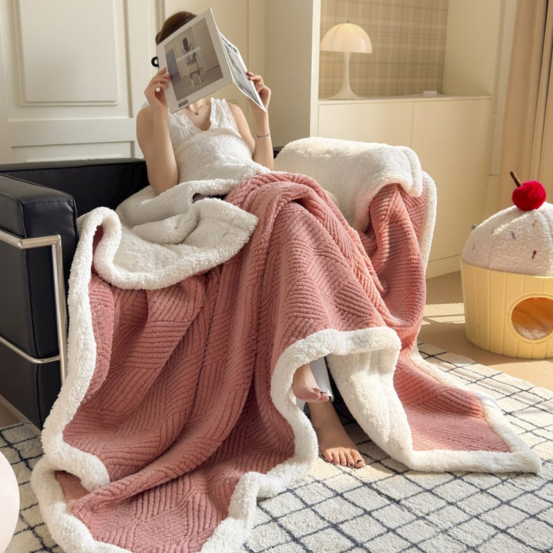 Κουβέρτα φλανέλ με βελούδινο υλικό, βάρος 1000–1500 g, διαθέσιμη παραμετροποίηση, κουβέρτα από συνθετικές ίνες