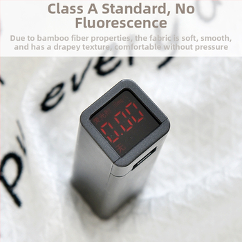 Beebi bambuskiudude tekk suveks, 100-200 g, vastsündinule, kohandatav