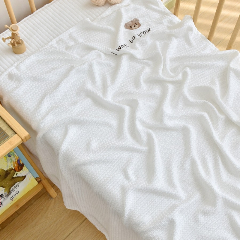 Beebi bambuskiudude tekk suveks, 100-200 g, vastsündinule, kohandatav