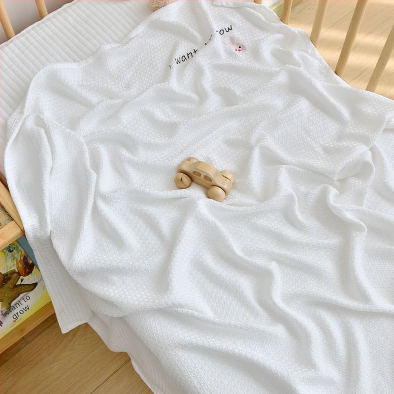 Beebi bambuskiudude tekk suveks, 100-200 g, vastsündinule, kohandatav