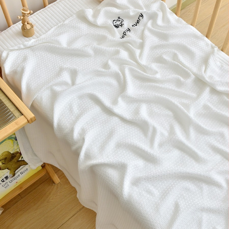 Beebi bambuskiudude tekk suveks, 100-200 g, vastsündinule, kohandatav