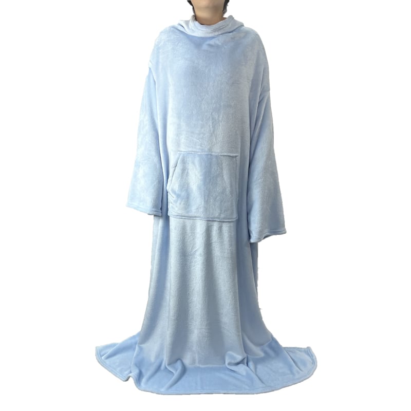 Φλανελεν κουβέρτα τηλεόρασης με Velcro, πολυχρηστική, μοντέρνο στυλ (240 g/m², πολυεστέρας, χειμώνας, φλανέλ, Velcro)