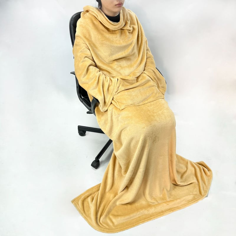 Φλανελεν κουβέρτα τηλεόρασης με Velcro, πολυχρηστική, μοντέρνο στυλ (240 g/m², πολυεστέρας, χειμώνας, φλανέλ, Velcro)