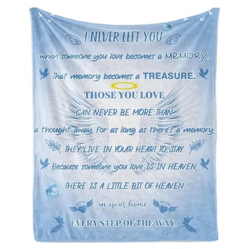 Φλανελ κουβέρτα για οικιακή χρήση με λογότυπο, πολυεστέρας, άνοιξη-φθινόπωρο, μοντέρνο μινιμαλιστικό στυλ