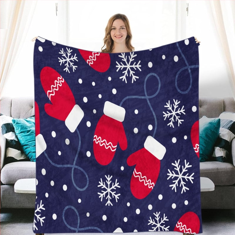 Φλανελ κουβέρτα για οικιακή χρήση με λογότυπο, πολυεστέρας, άνοιξη-φθινόπωρο, μοντέρνο μινιμαλιστικό στυλ