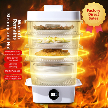 Многослойна покривалка за храна и зеленчуци - прозрачно пластмасово покритие за изолация и прахозащита.