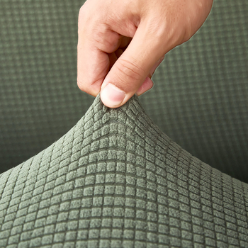 Husă pentru canapea de trei locuri, poliester 95% material, personalizabil, stil modern minimalist