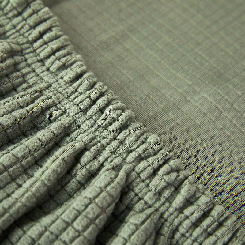 Husă pentru canapea de trei locuri, poliester 95% material, personalizabil, stil modern minimalist