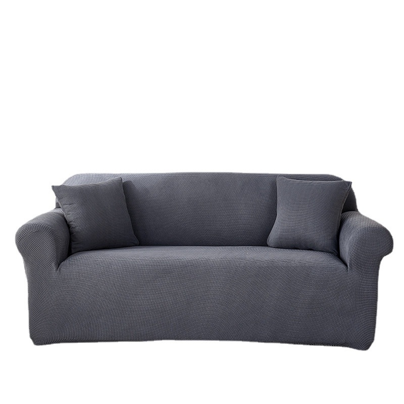 Husă pentru canapea de trei locuri, poliester 95% material, personalizabil, stil modern minimalist