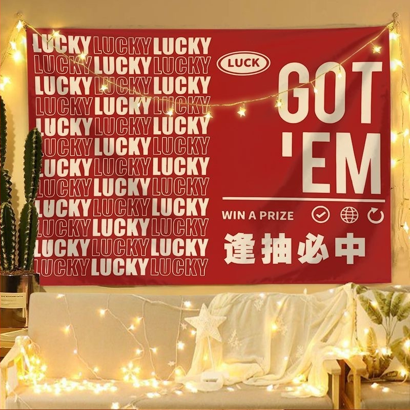 Nordic стил плюшен гоблен за стена за хол и спалня; 100% полиестер; машинно тъкане; правоъгълен формат; модел растения и цветя; по поръчка