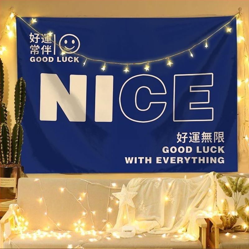 Nordic стил плюшен гоблен за стена за хол и спалня; 100% полиестер; машинно тъкане; правоъгълен формат; модел растения и цветя; по поръчка