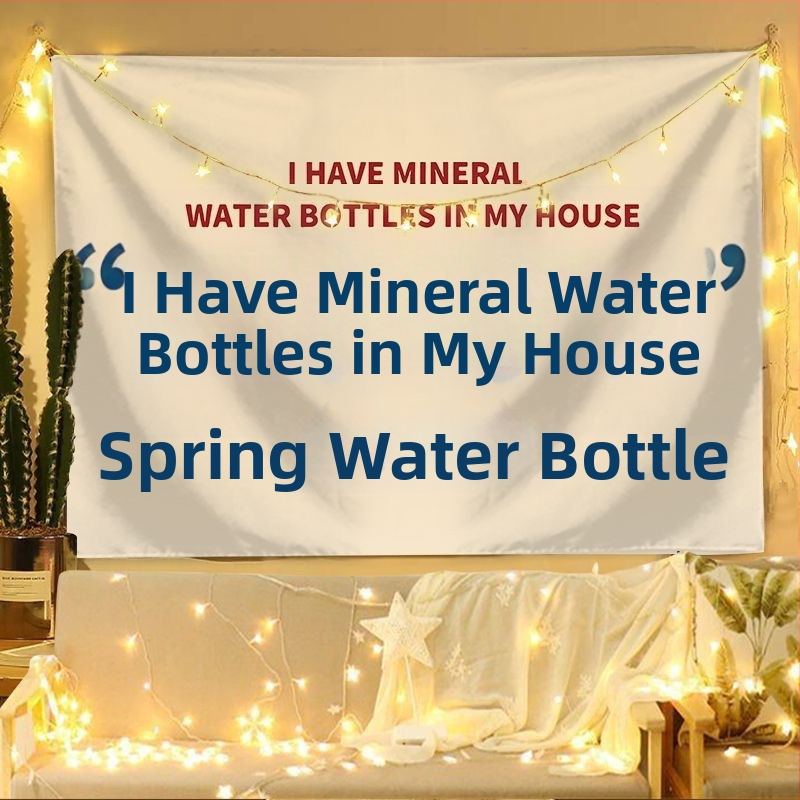 Nordic стил плюшен гоблен за стена за хол и спалня; 100% полиестер; машинно тъкане; правоъгълен формат; модел растения и цветя; по поръчка