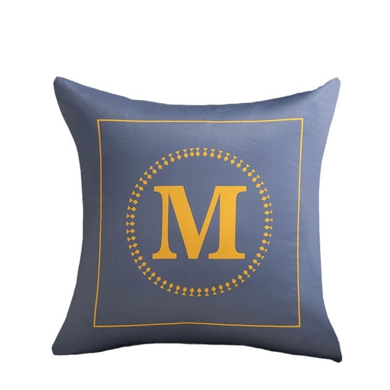 Szatén párnahuzat belső töltettel – fényes luxus stílus, poliészter töltet, minta: csíkos/egyszínű/geometriai/karikatúra, szövés: nyomtatás, testreszabás elérhető