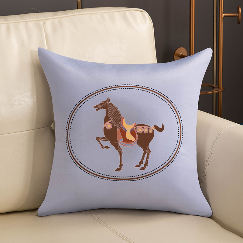 Szatén párnahuzat belső töltettel – fényes luxus stílus, poliészter töltet, minta: csíkos/egyszínű/geometriai/karikatúra, szövés: nyomtatás, testreszabás elérhető