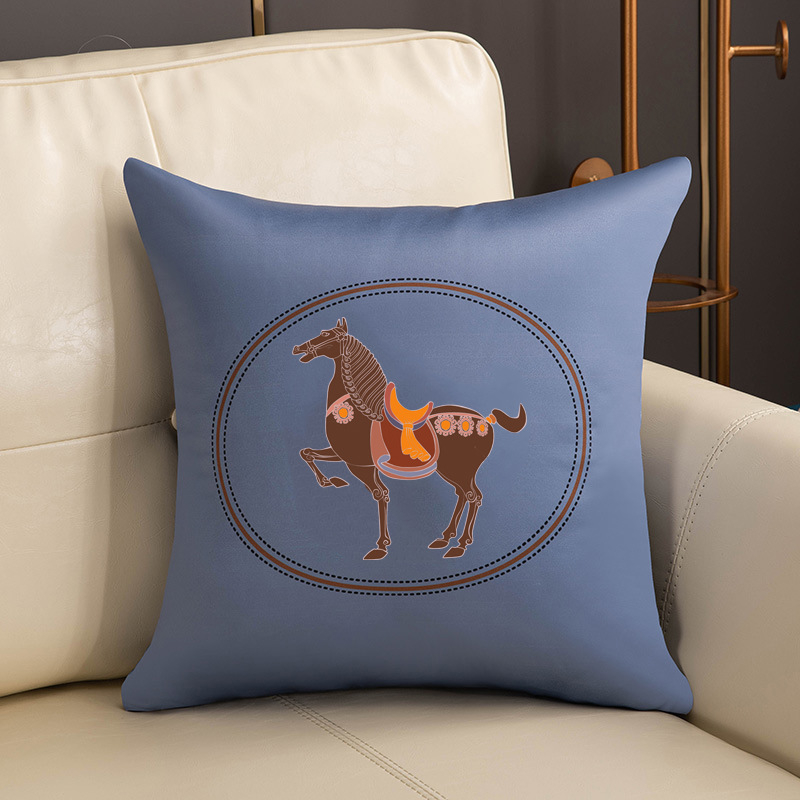 Szatén párnahuzat belső töltettel – fényes luxus stílus, poliészter töltet, minta: csíkos/egyszínű/geometriai/karikatúra, szövés: nyomtatás, testreszabás elérhető