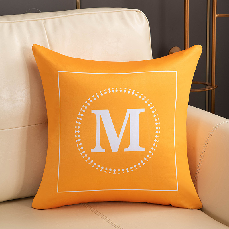 Szatén párnahuzat belső töltettel – fényes luxus stílus, poliészter töltet, minta: csíkos/egyszínű/geometriai/karikatúra, szövés: nyomtatás, testreszabás elérhető