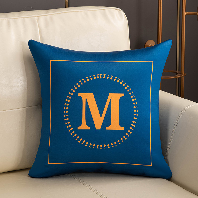 Szatén párnahuzat belső töltettel – fényes luxus stílus, poliészter töltet, minta: csíkos/egyszínű/geometriai/karikatúra, szövés: nyomtatás, testreszabás elérhető