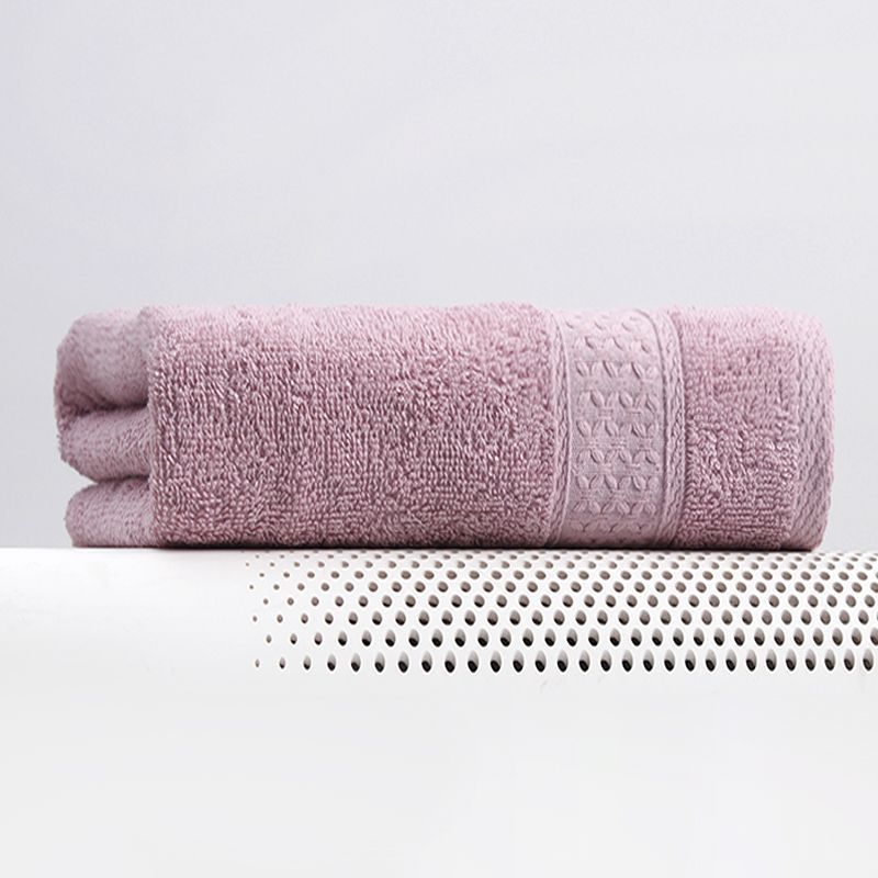 Ručnik za tuširanje od pamuka, 150D vlakno, Plain weave