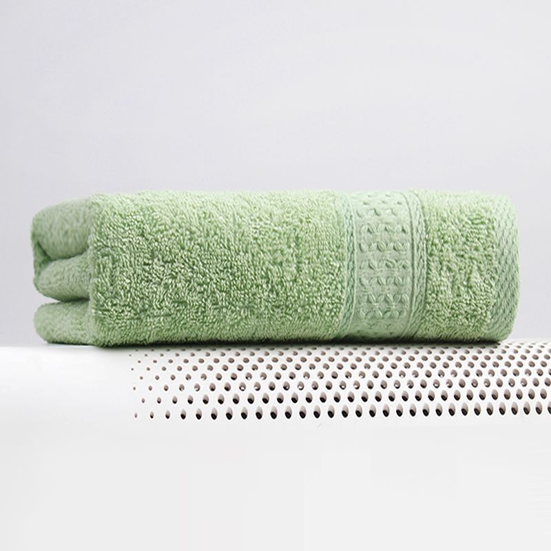 Ručnik za tuširanje od pamuka, 150D vlakno, Plain weave