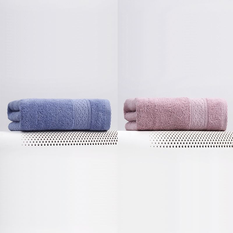 Ručnik za tuširanje od pamuka, 150D vlakno, Plain weave