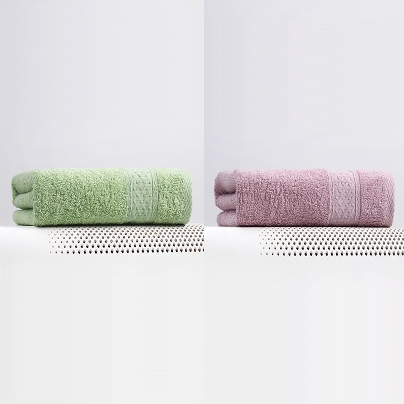Ručnik za tuširanje od pamuka, 150D vlakno, Plain weave