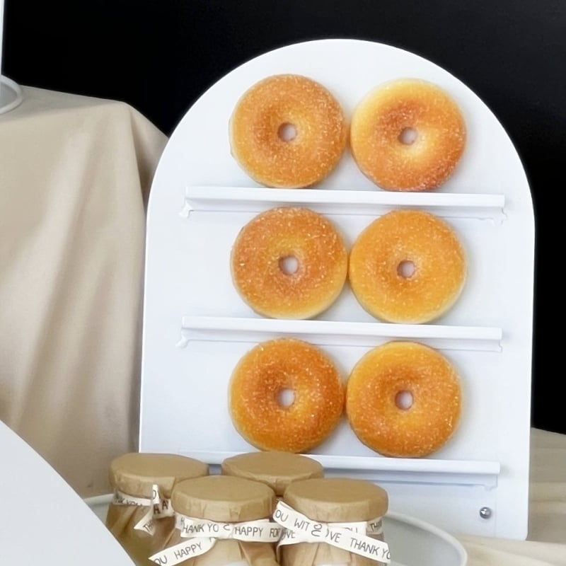 Десертна витрина за сервиране — Нордичен прост стил, марка Chen Blacksmith, Материал: Друг, Въведено през пролетта на 2013 г., Продукт премиум